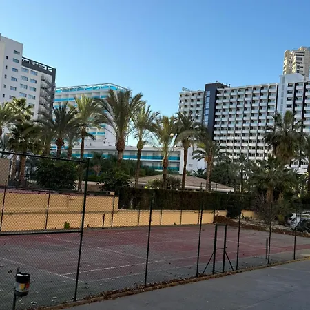 Apartamento Acuarium Tower Levante Benidorm
