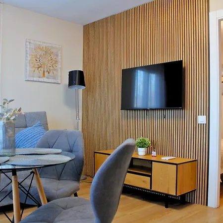 Apartamento Acuarium Tower Levante Benidorm