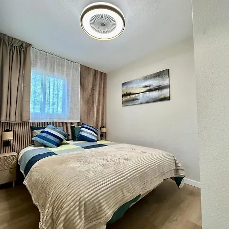 アパート Acuarium Tower Levante