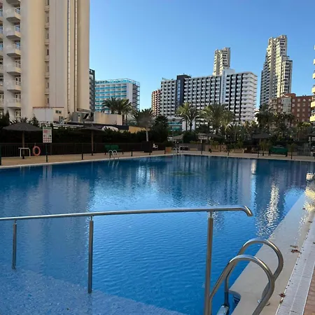 Acuarium Tower Levante アパート ベニドルム