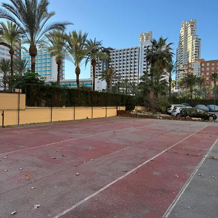 Acuarium Tower Levante ベニドルム