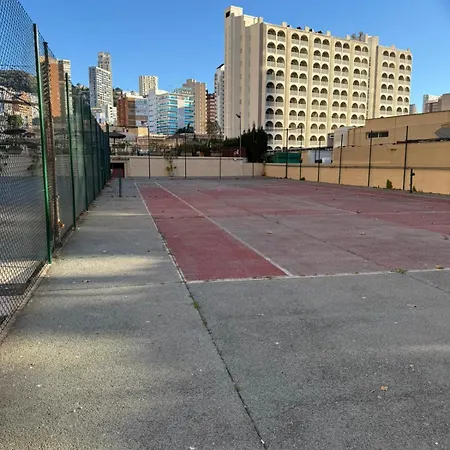 Acuarium Tower Levante