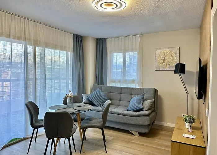 Apartman Acuarium Tower Levante