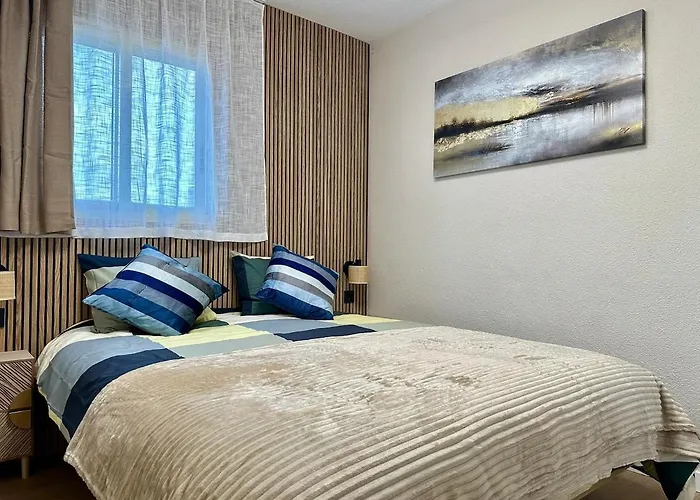 Acuarium Tower Levante Apartman *