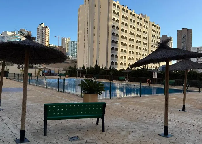 Acuarium Tower Levante * Benidorm