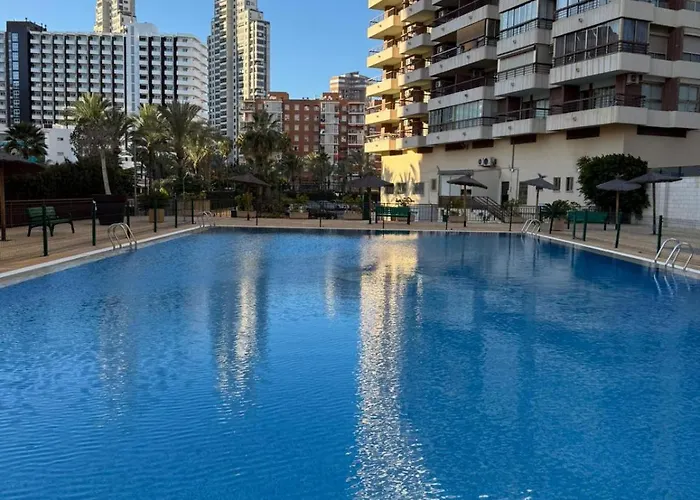 Apartman Acuarium Tower Levante Benidorm