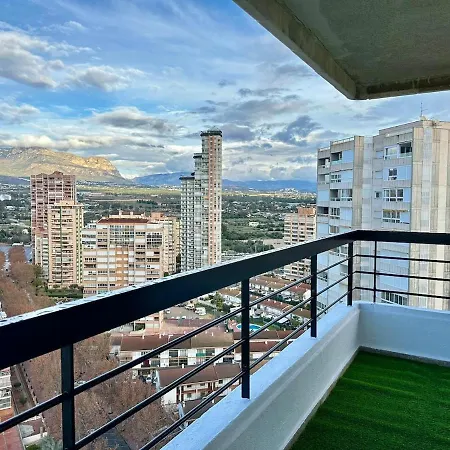 Daire Acuarium Tower Levante