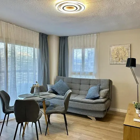 דירה Acuarium Tower Levante