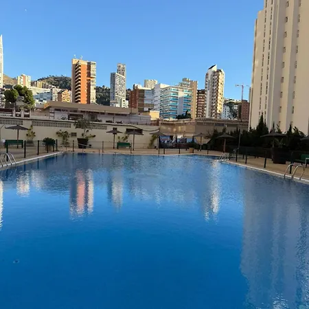 Acuarium Tower Levante דירה *