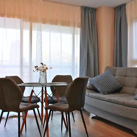 Acuarium Tower Levante Daire *