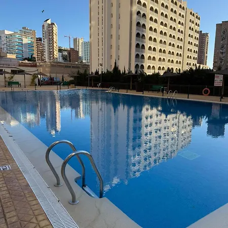 Acuarium Tower Levante Daire *