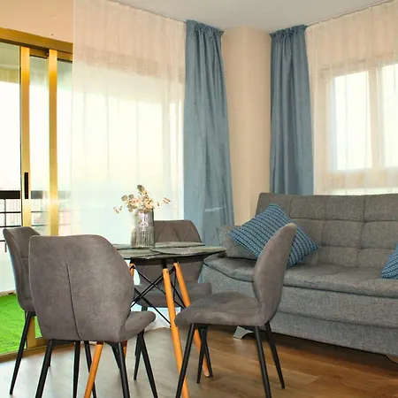Acuarium Tower Levante * בנידורם