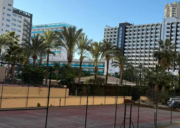 דירה Acuarium Tower Levante בנידורם